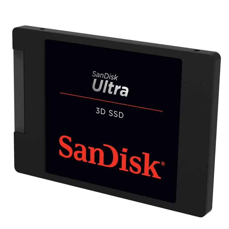 SanDisk Ultra 3D 1TB interne Festplatte