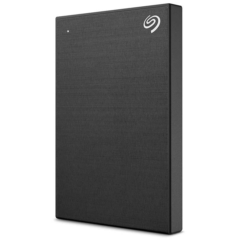 Seagate BackupPlus Slim 2TB Festplatte schwarz