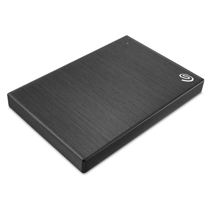 Seagate BackupPlus Slim 2TB Festplatte schwarz