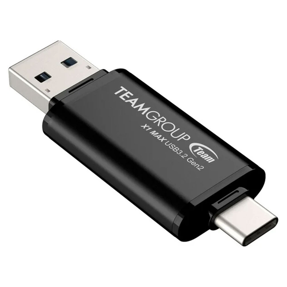 Team Group X1 MAX SSD 256GB