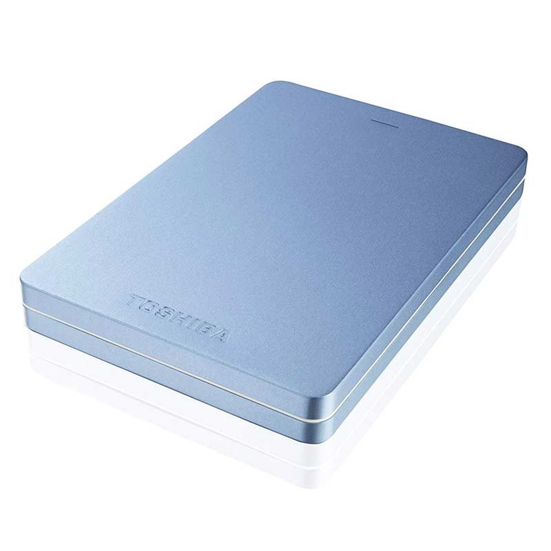 Toshiba Canvio Alu 500GB Externe Festplatte