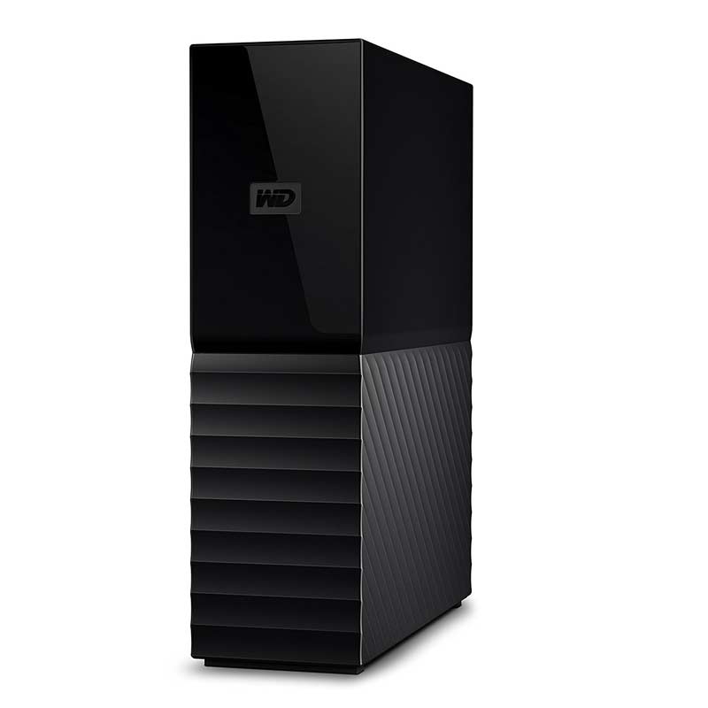 Western Digital My Book Desktop 8 TB externe Festplatte