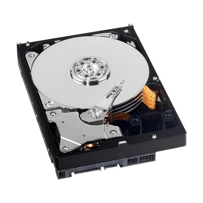 Western Digital WD10EURX AV-GP SATA III 1TB interne Festplatte