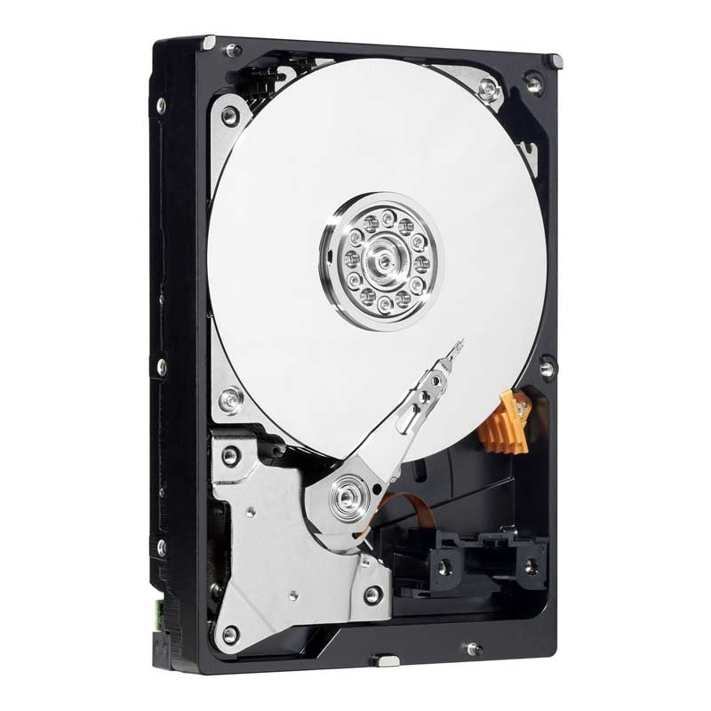 Western Digital WD10EURX AV-GP SATA III 1TB interne Festplatte