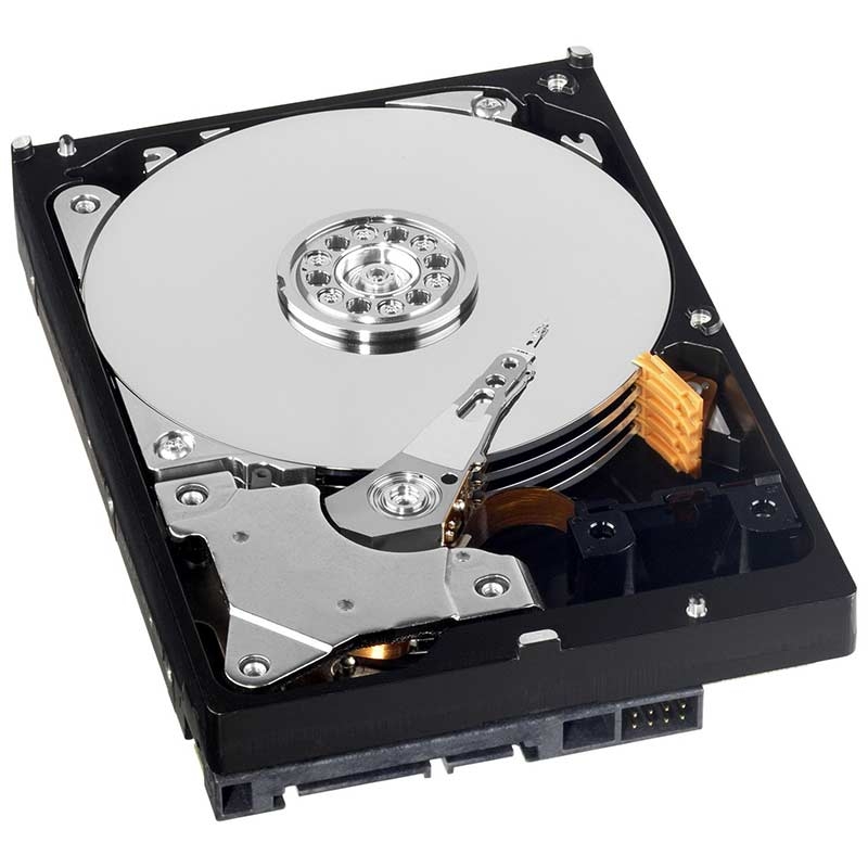 Western Digital WD10EURX AV-GP SATA III 1TB interne Festplatte