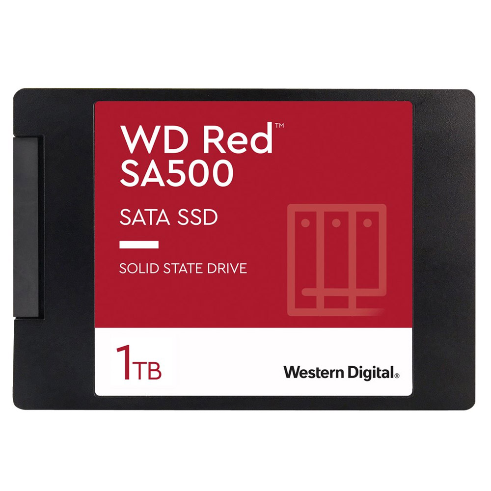 WD Red SA500 SSD 1TB