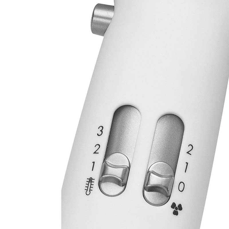 AEG HTD 5584 Profi-Fön weiß/metallic