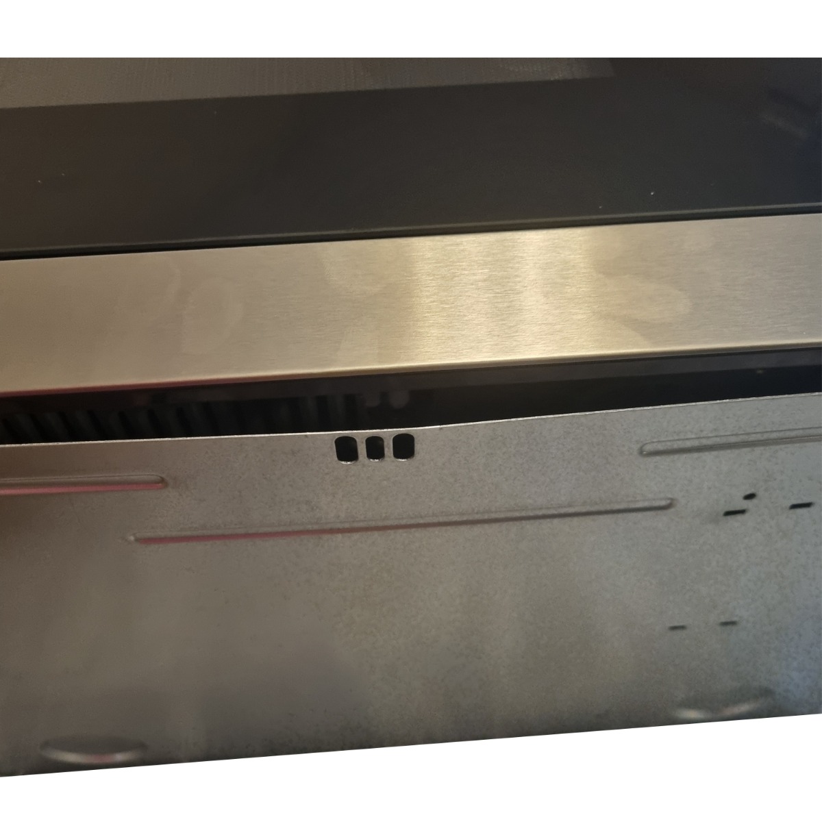 AEG MSB2547D-M 60cm Einbau-Mikrowelle edelstahl (B-Ware)