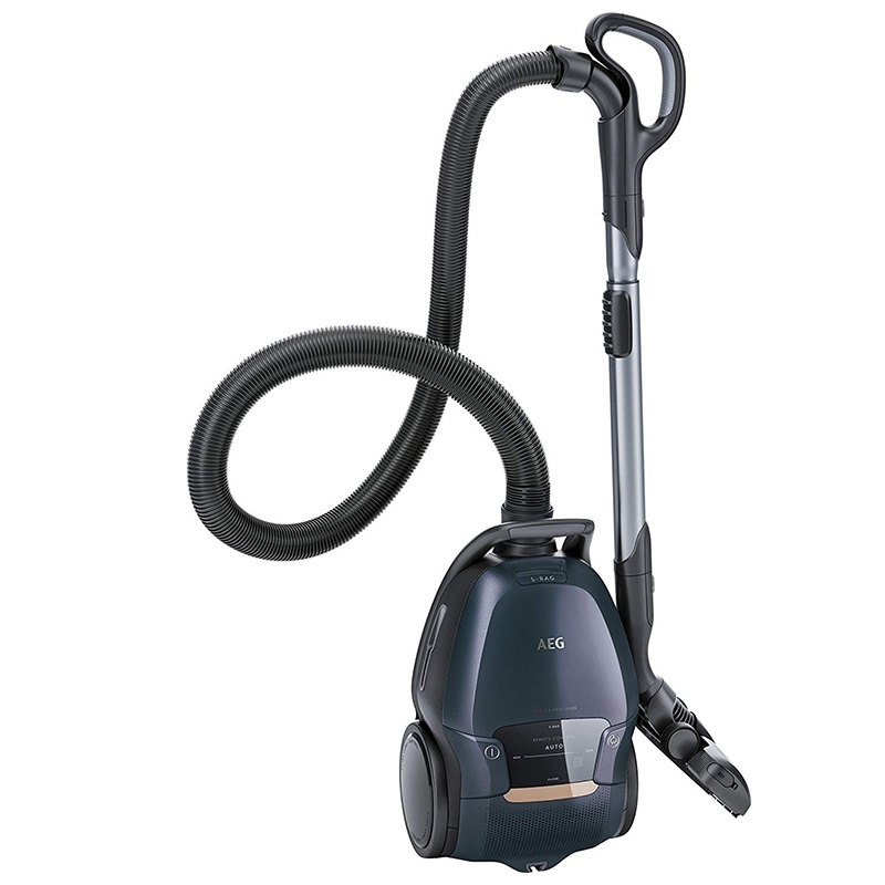 AEG VX9-4-8IBM Staubsauger blau