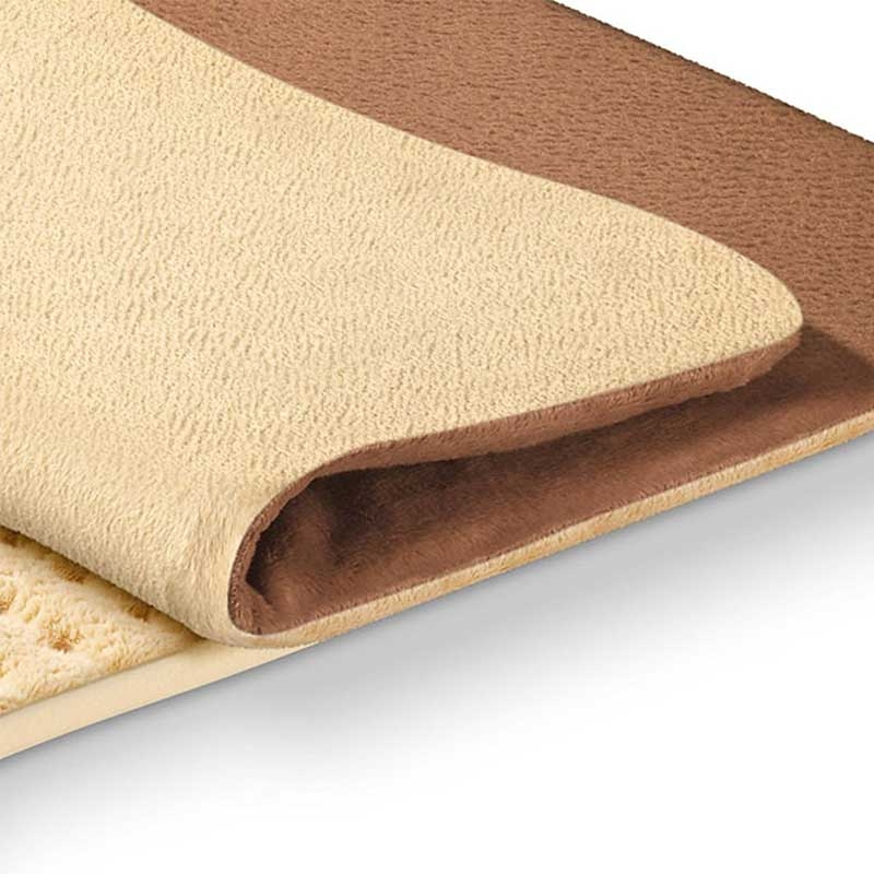Beurer HK 115 Cosy Heizkissen, 47 x 34 cm, 100 Watt, beige/braun