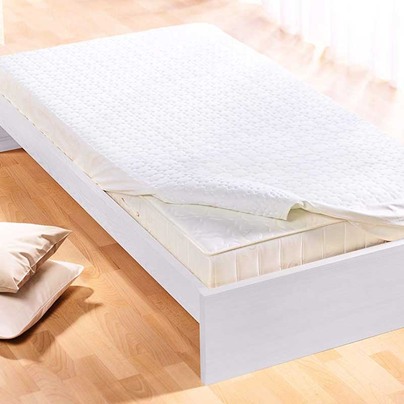 Beurer UB 60 Heizdecke, Wärmeunterbett, 150 x 80 cm, 60 Watt, weiß