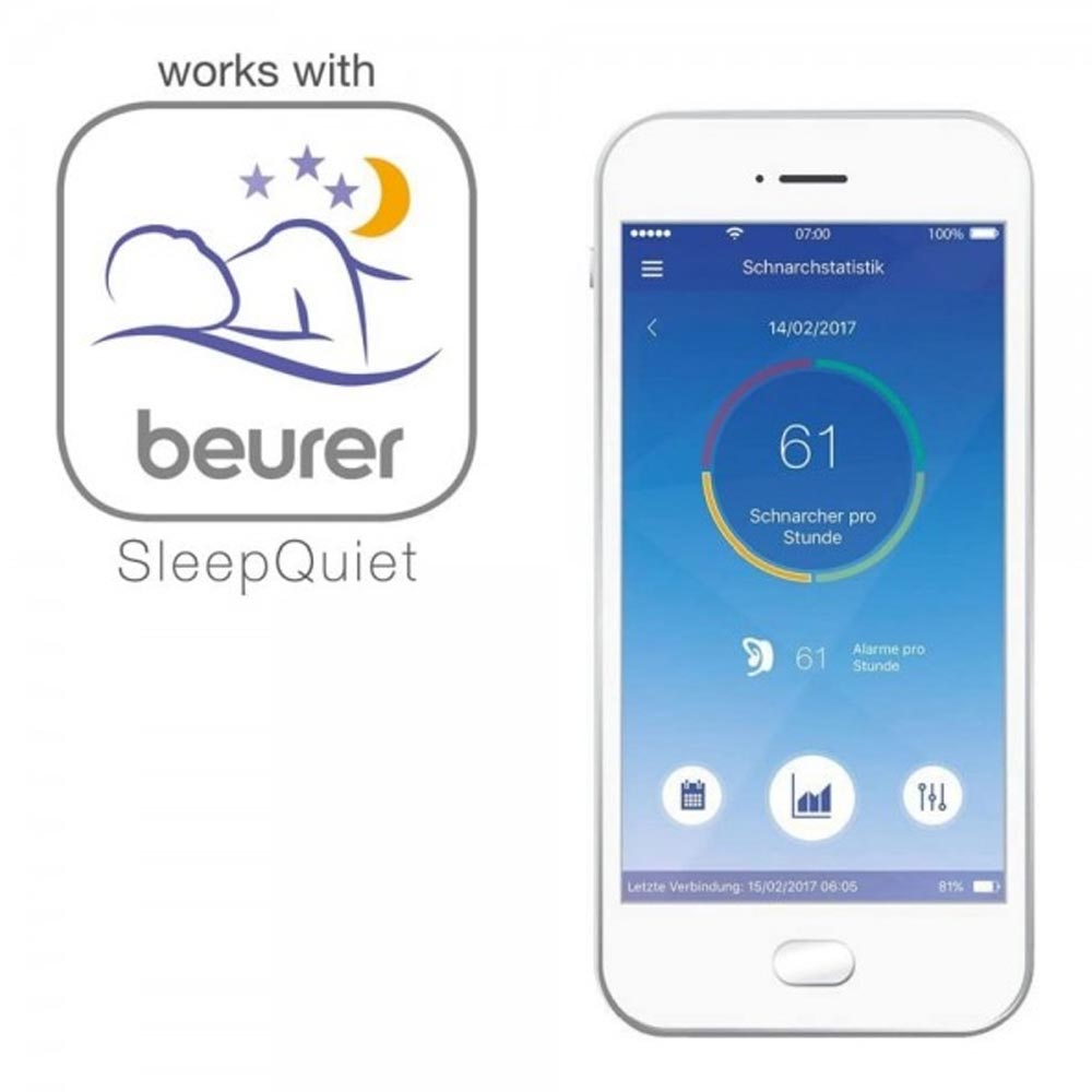 Beurer ISL 72 Schnarchmaske