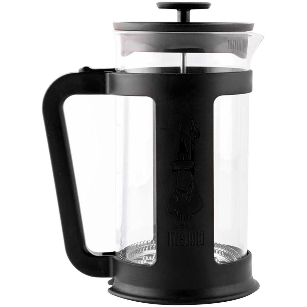 Bialetti Smart French Press 1,0L schwarz