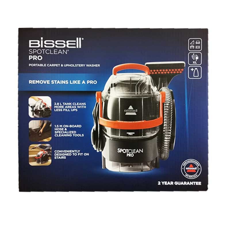 Bissell 1558N SpotClean Professional Flecken-Reinigungsgerät