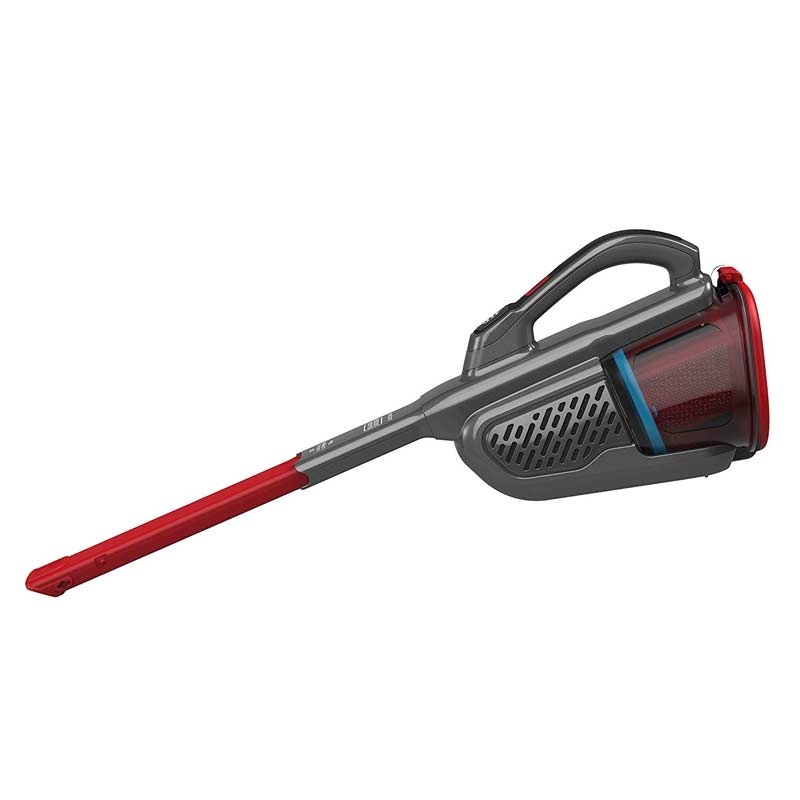 Black & Decker BHHV315J Lithium Dustbuster mit Cyclonic Action Titanium