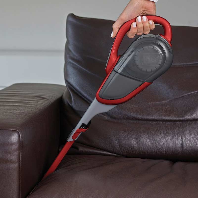 Black & Decker DVJ315J Lithium Dustbuster mit Cyclonic Action