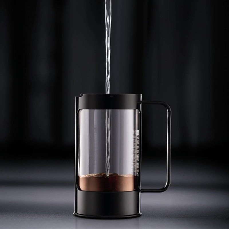 Bodum BEAN Kaffeebereiter für 8 Tassen schwarz