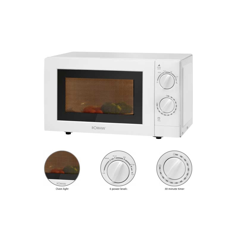 Bomann MW 2288 CB Mikrowelle