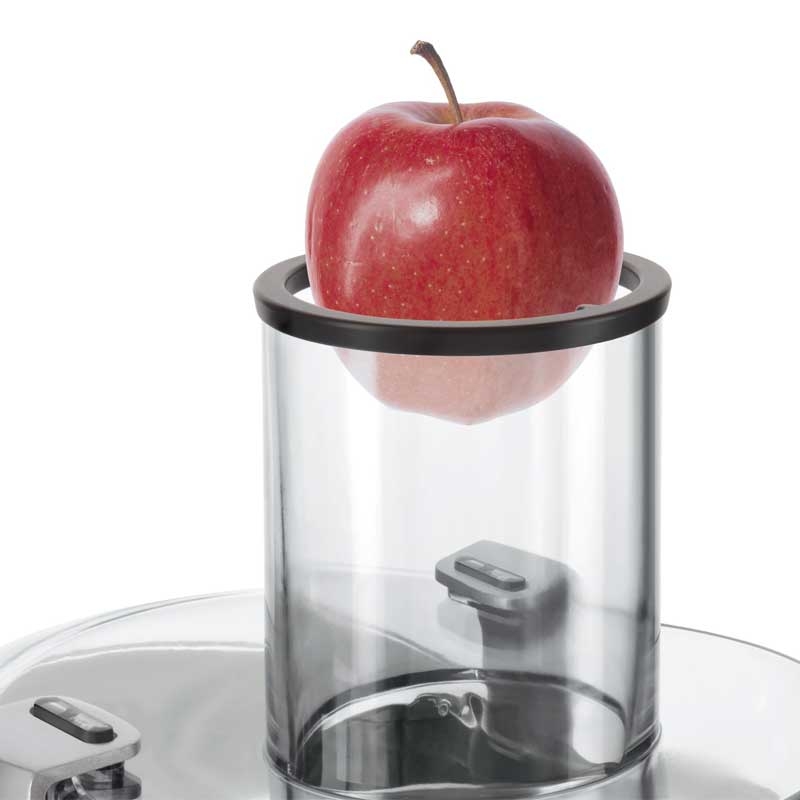 Bosch MES25A0 VitaJuice 2 Entsafter, Saftpresse  700 Watt - weiß/anthrazit