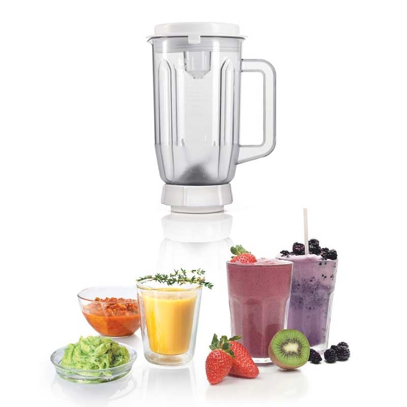 Bosch ProfiMixx 46 MUM 4655 Küchenmaschine weiß