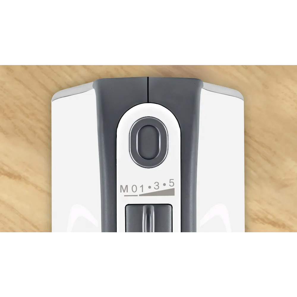 Bosch Styline MFQ49300 Handrührer weiß/dark silver