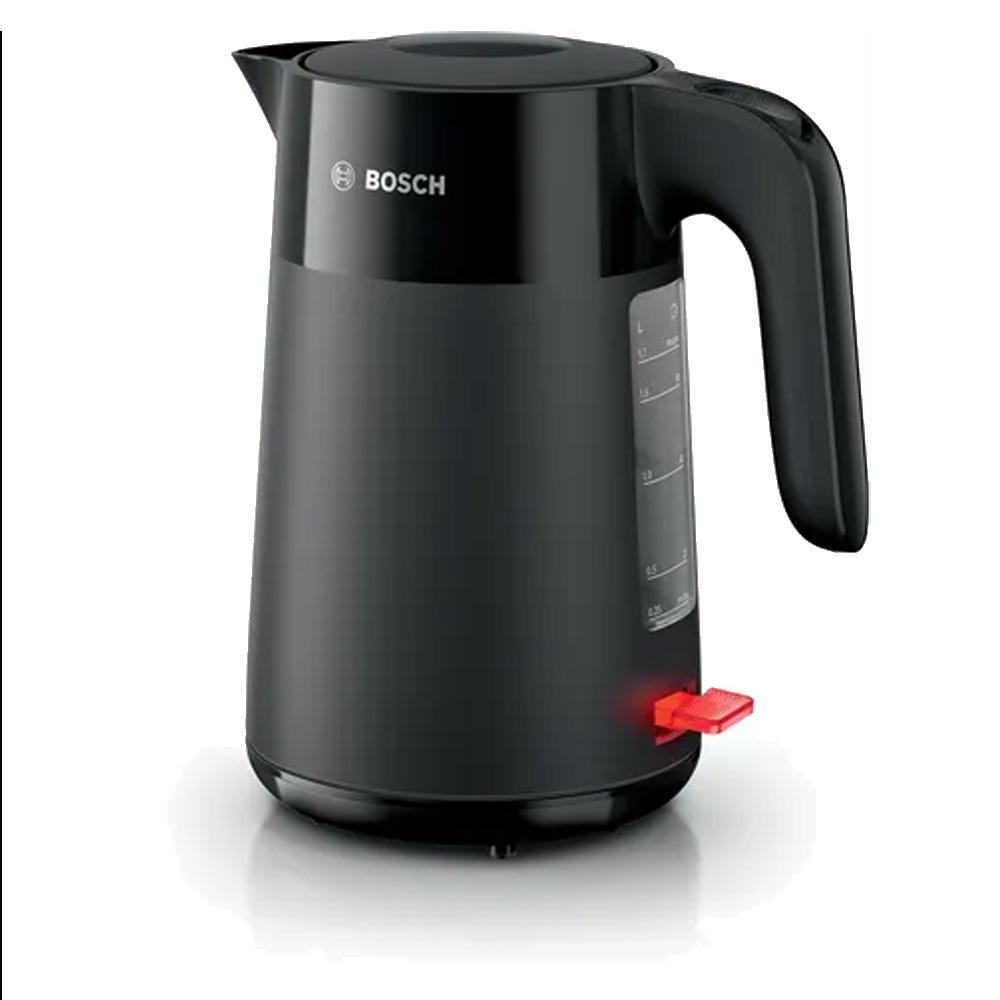 Bosch MyMoment TWK2M163 Wasserkocher schwarz matt
