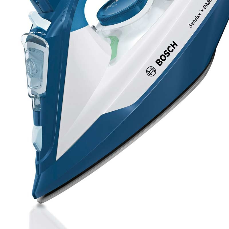 Bosch TDA3024020 Dampfbügeleisen Sensixx'x DA30 weiss/ blau