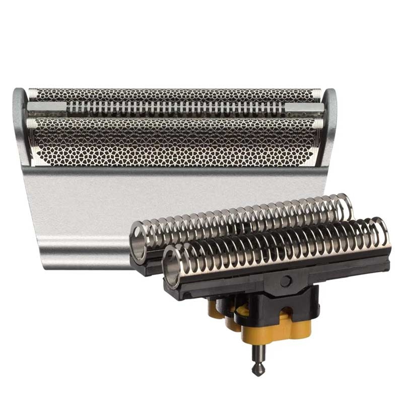 Braun 31S Kombipack Silber Scherfolie + Schermesser