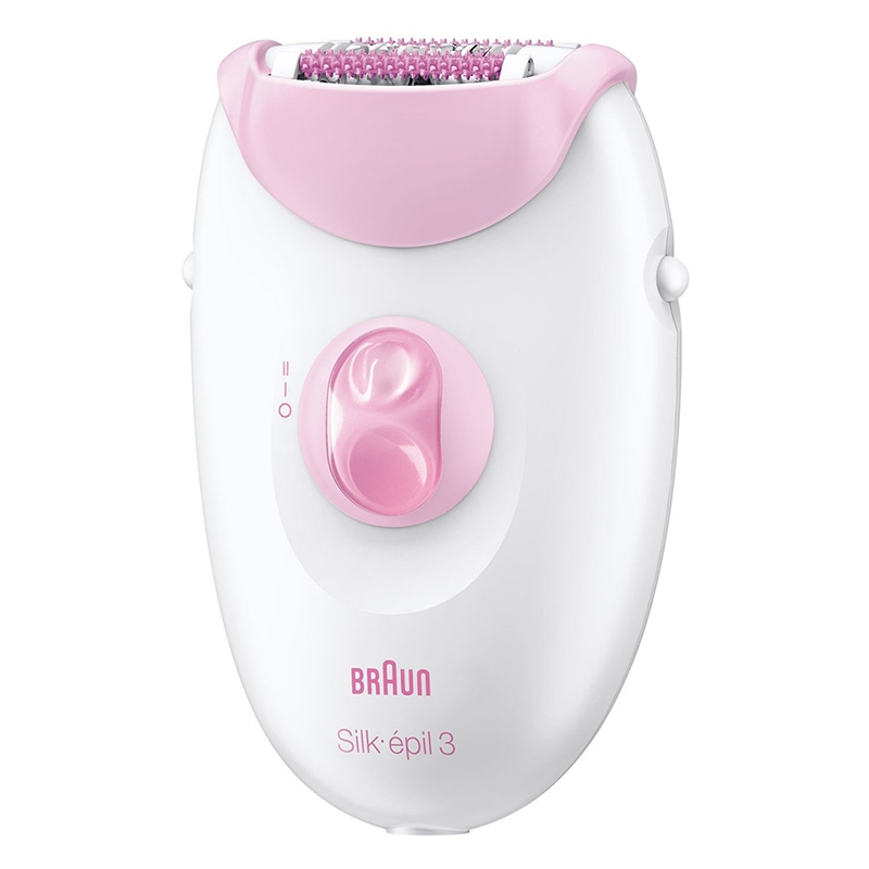 Braun Silk-épil 3 Damen Epilierer 3-270