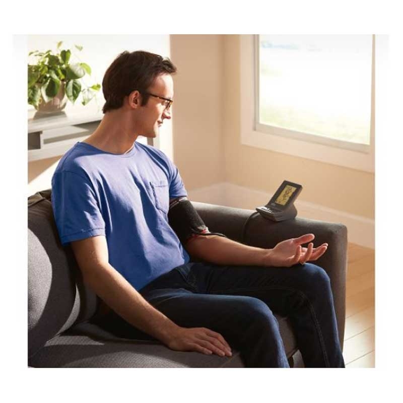 Braun ExactFit 5 Connect BUA6350EU Intelligentes Blutdruckmessgerät