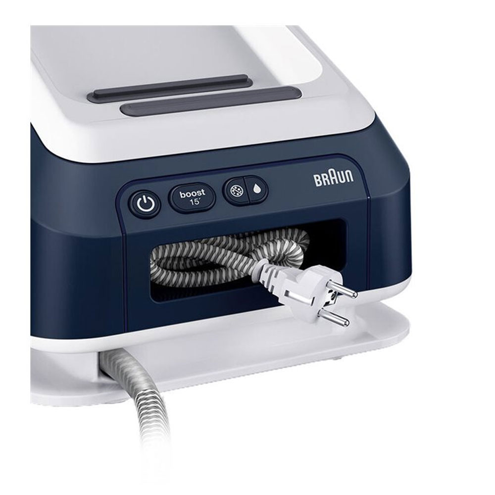 Braun CareStyle 7 Pro IS 7282 BL Dampfbügeleisen mit automatischer Abschaltung