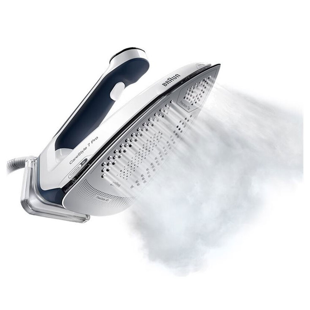 Braun CareStyle 7 Pro IS 7282 BL Dampfbügeleisen mit automatischer Abschaltung