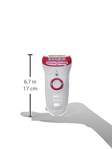 Braun Silk-epil 9-521 Legs & Body wet&dry