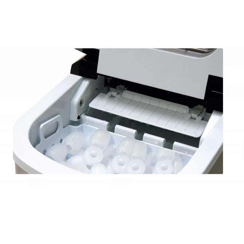 CASO IceMaster PRO Eiswürfelmaschine Edelstahl