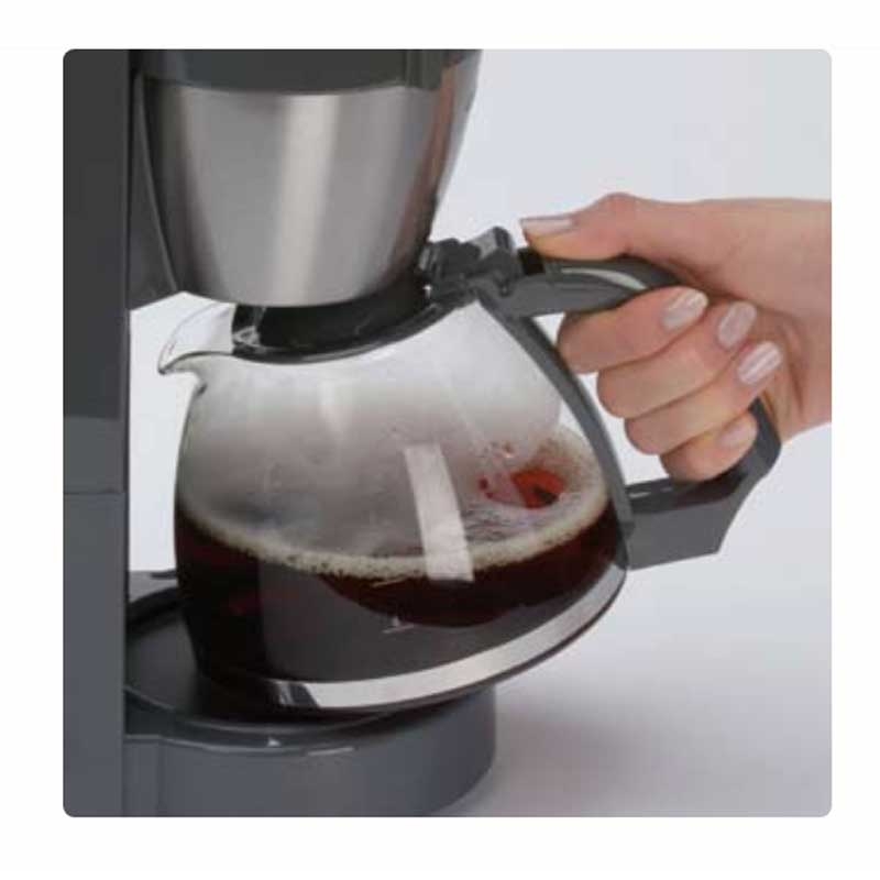 Cloer 5015 Filterkaffeeautomat schwarz