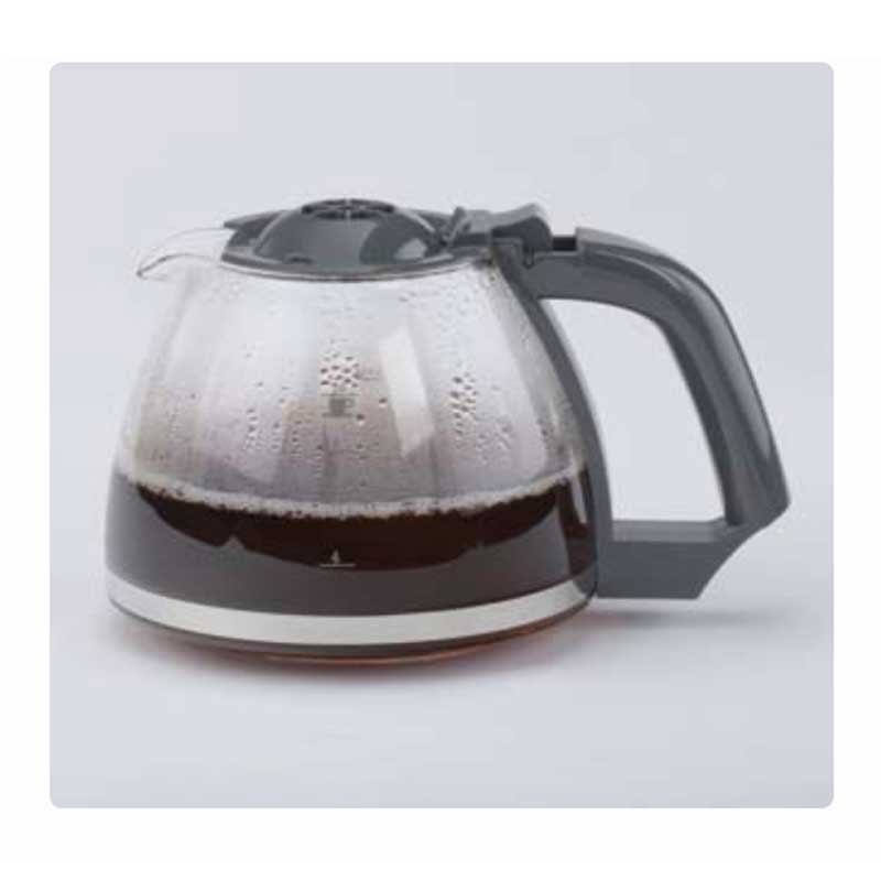 Cloer 5015 Filterkaffeeautomat schwarz