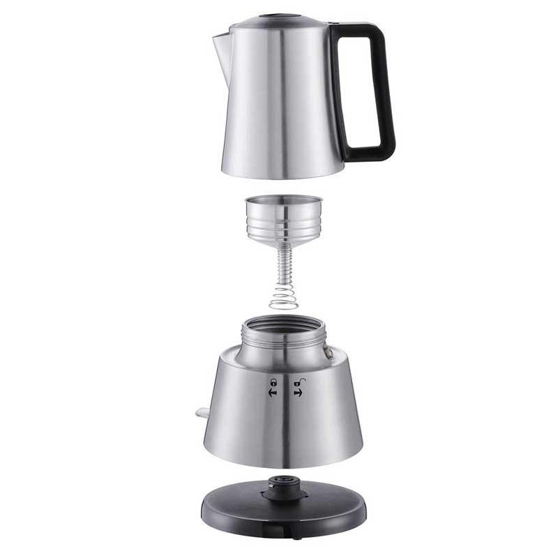 Cloer 5918 Espressokocher