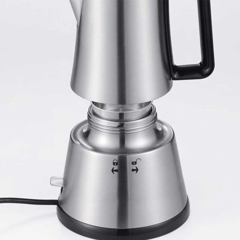 Cloer 5918 Espressokocher