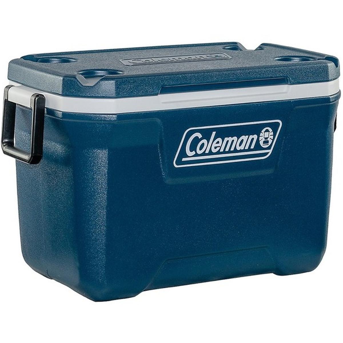 Coleman 52QT Xtreme Chest Kühlbox blau/weiß