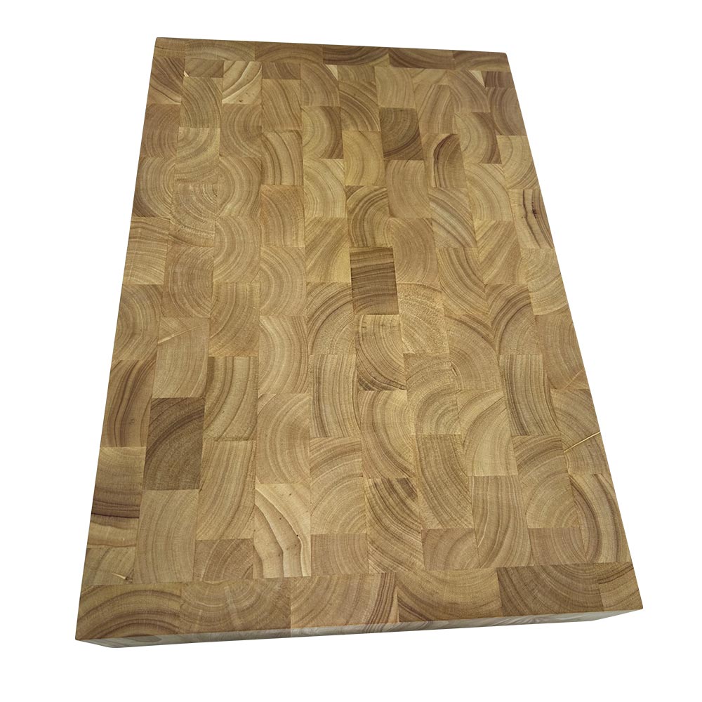 Continenta Schneidebrett Holz braun 50 x 32,5 x 8cm