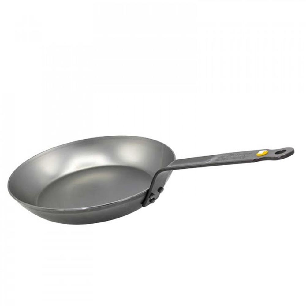 De Buyer 5610.28 Bratpfanne Eisenstahl 28 cm