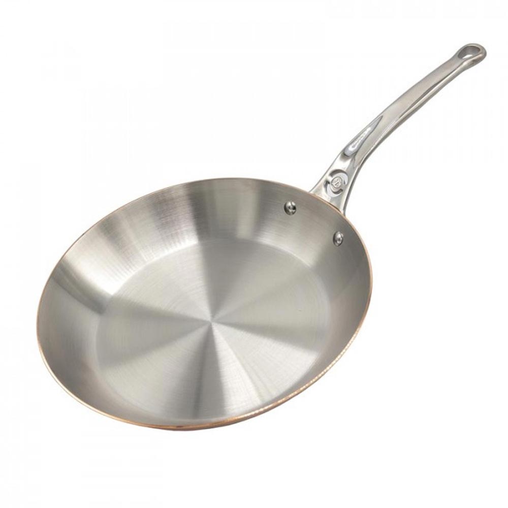 De Buyer Prima Matera Pfanne Kupfer/Edelstahl 20 cm