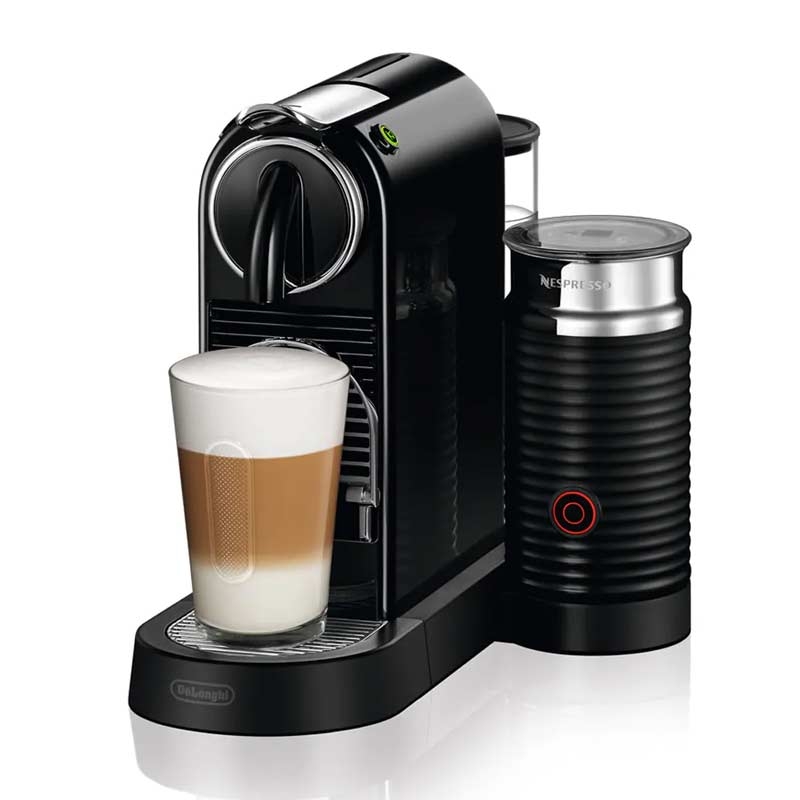 DeLonghi Nespresso EN267.BAE Citiz Kaffemaschine schwarz