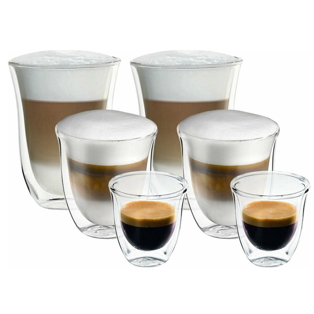 DeLonghi DLSC302 Fancy Collection Thermogläserset