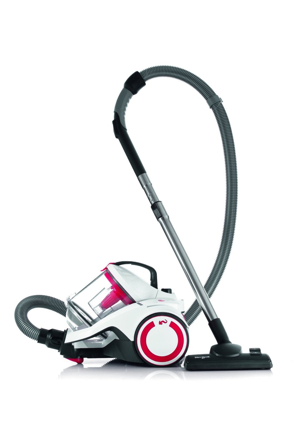 Dirt Devil DD2225-0 rebel25HE Singlecyclone Staubsauger