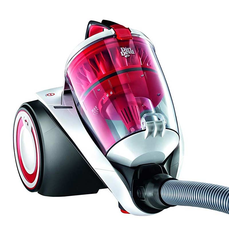 Dirt Devil DD5550-0 Infinity rebel52HE Multicyclone Staubsauger