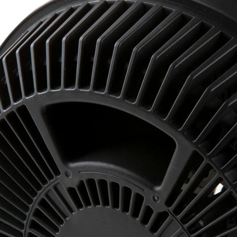 Domo DO7326F Heizlüfter schwarz