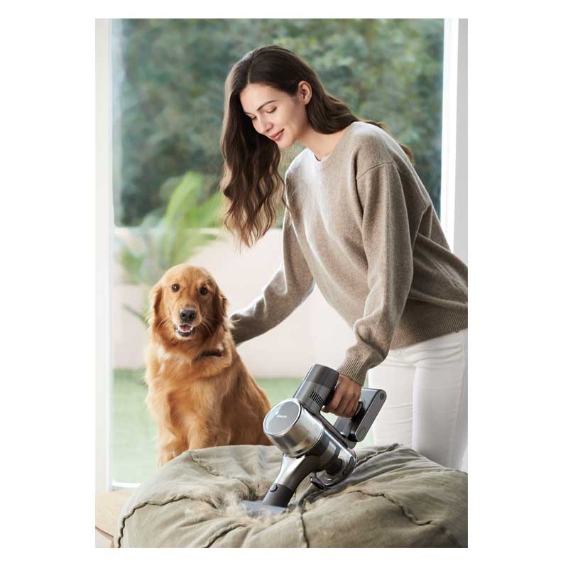 Dreame T20 Pro Akku-Staubsauger blau/grau