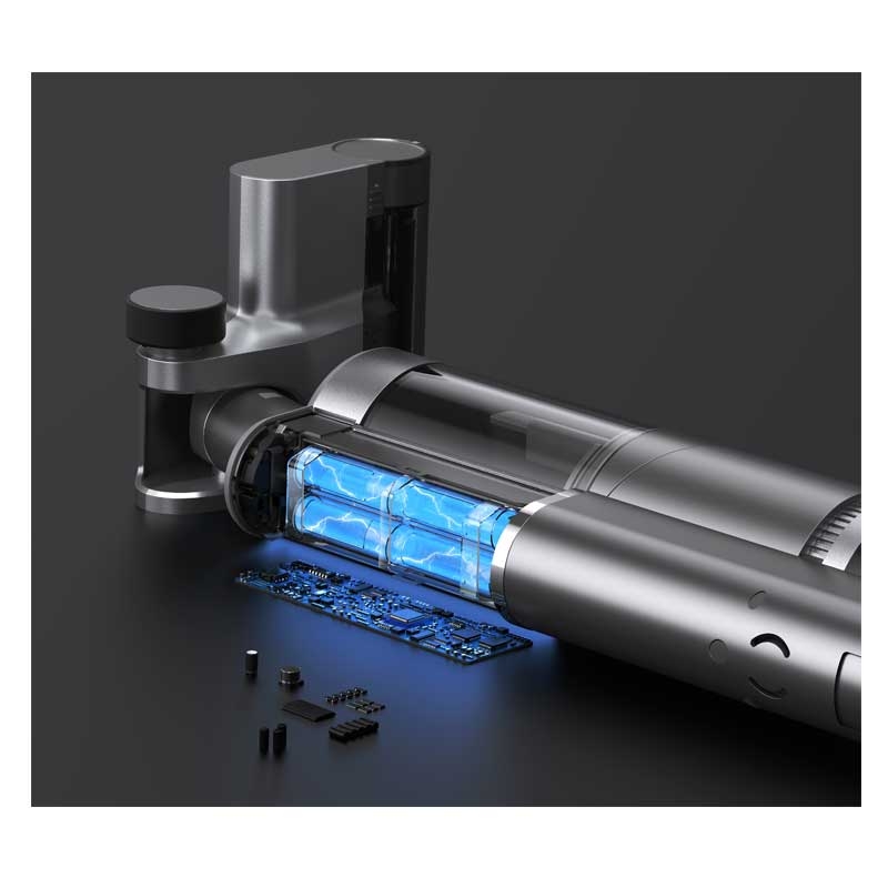 Dreame H11 MAX Akku Nass und Trockensauger schwarz