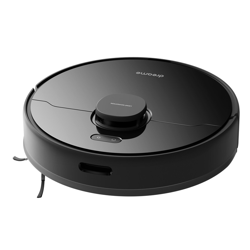 Dreame D9 Max Staubsaugerrobotor mit Wischfunktion schwarz